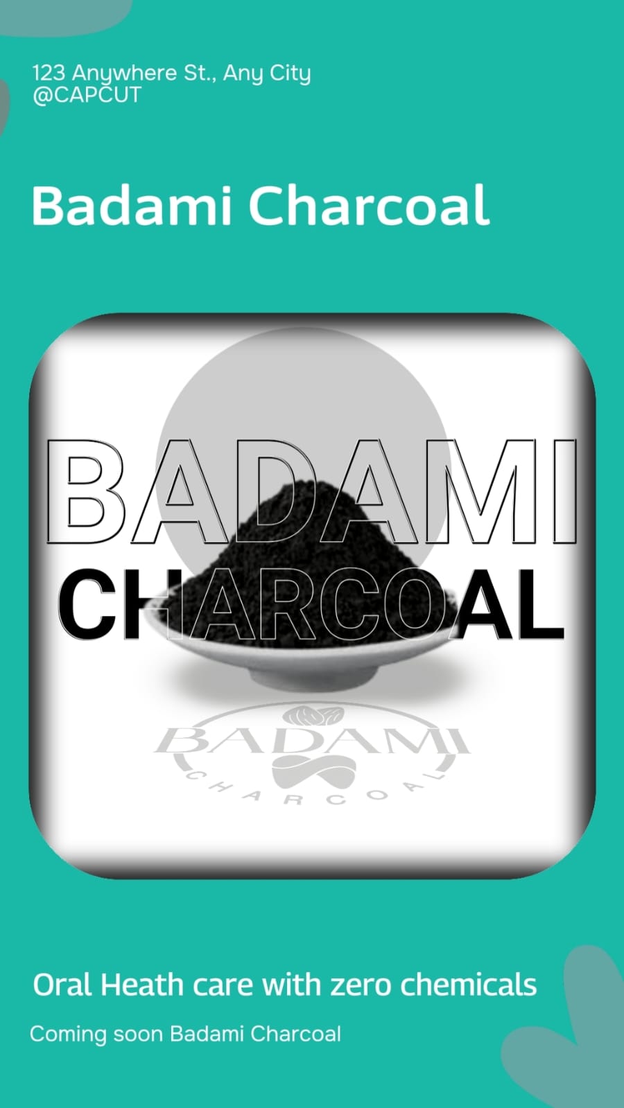 Reveal a Brighter Smile with Badami Charcoal