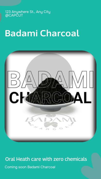 Reveal a Brighter Smile with Badami Charcoal