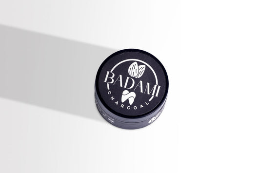 Reveal a Brighter Smile with Badami Charcoal