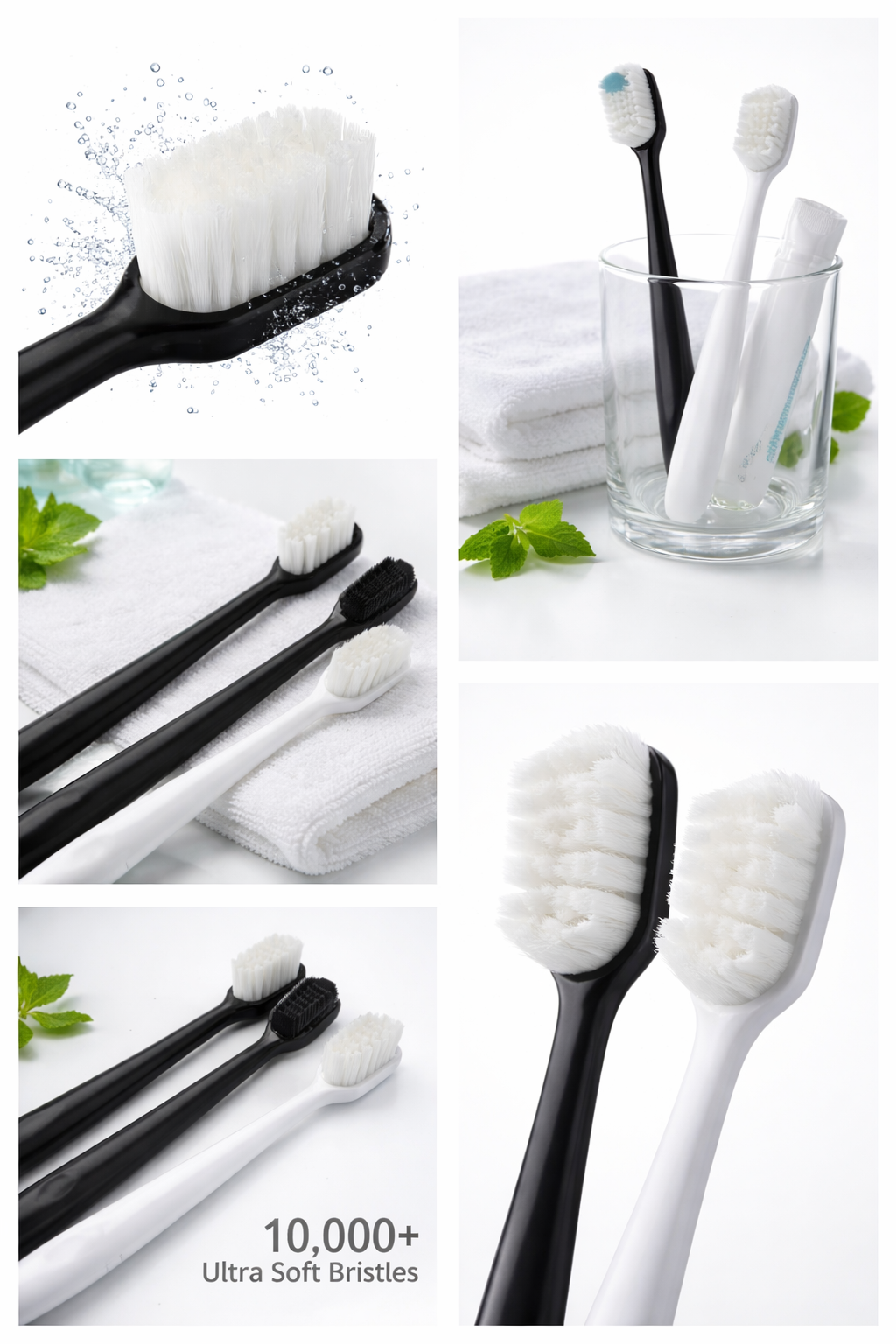 Experience a Cleaner, Brighter Smile Every Day