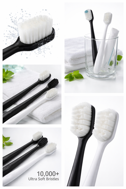 Experience a Cleaner, Brighter Smile Every Day