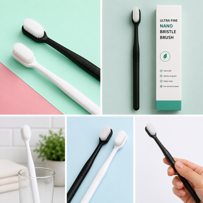 Experience a Cleaner, Brighter Smile Every Day