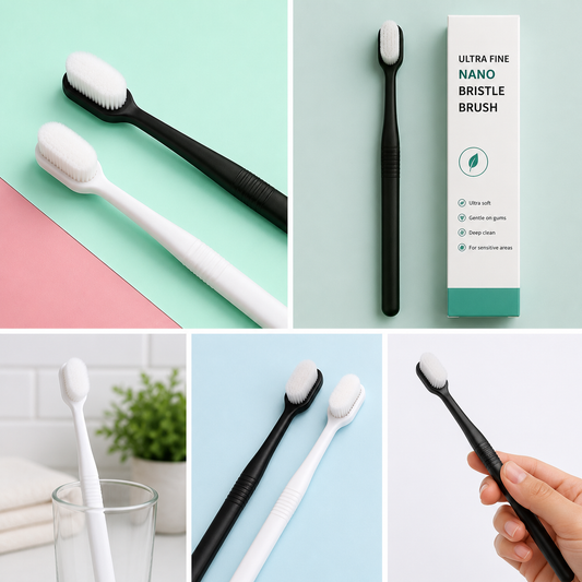 Experience a Cleaner, Brighter Smile Every Day