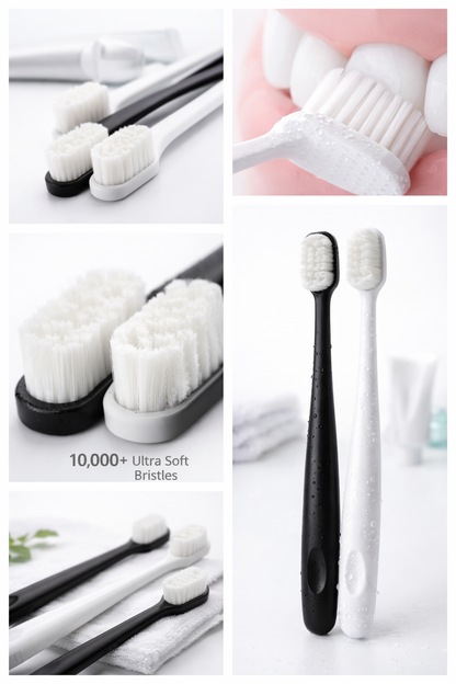 Experience a Cleaner, Brighter Smile Every Day